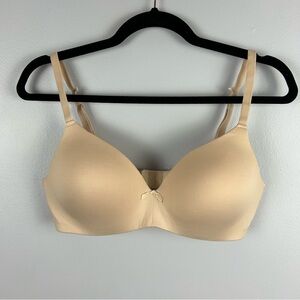 Tag Wire Free Bra Cream Size 38B